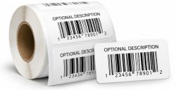 UPC Labels and Stickers